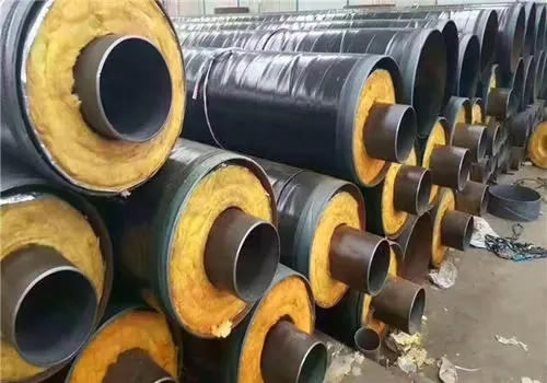 關于聚氨酯直埋保溫管的結構組成(圖2) 赤峰聚氨酯發(fā)泡管